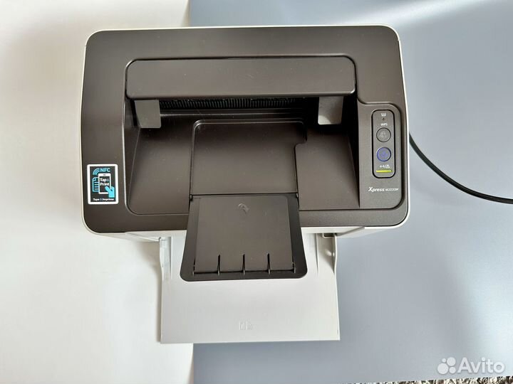 Принтер лазерный Samsung Xpress M2020W