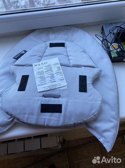 Коляска 4moms origami