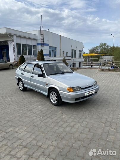 ВАЗ 2114 Samara 1.5 МТ, 2004, 166 000 км