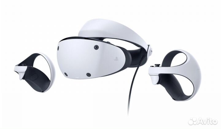 Sony playstation vr 2 очки