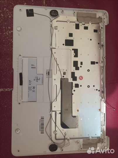 Клавиатура Ирбис NB65