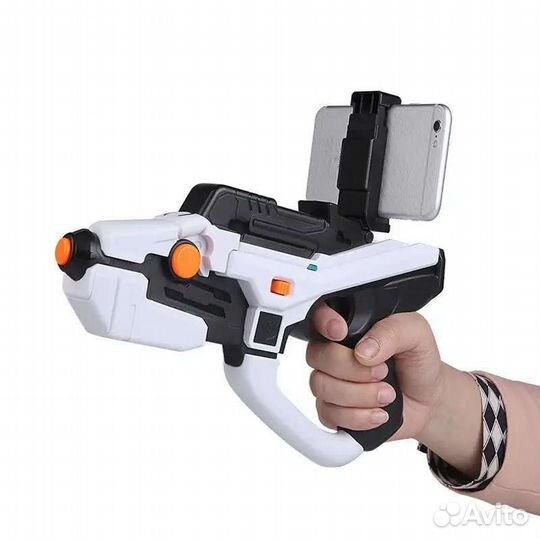 NEW Пистолет дополненной реальности argun