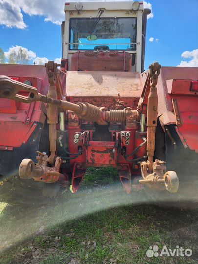 Трактор Кировец К-744, 2007