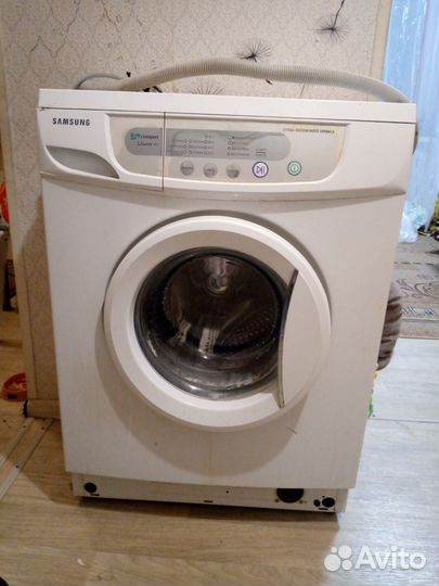 Стиральная машина samsung