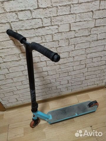 Трюковой самокат Oxelo