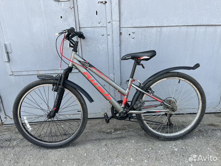 Горный велосипед Rush