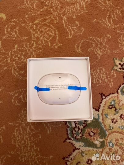 Беспроводные наушники