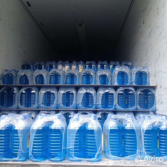 Незамерзайка оптом