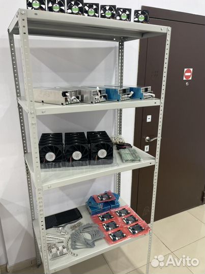 Запчасти для Whatsminer