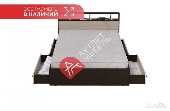 Кровать 140 200