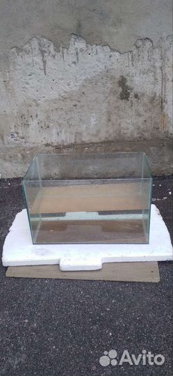 Аквариум 30 литров и 10 литров