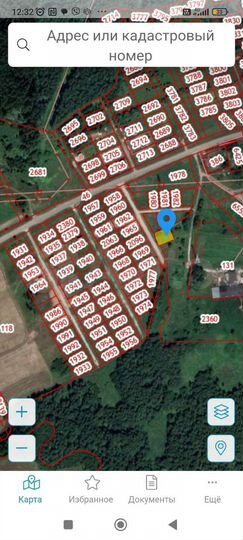 Участок 6,5 сот. (СНТ, ДНП)