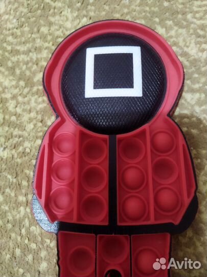 Поп-ит игрушка-антистресс