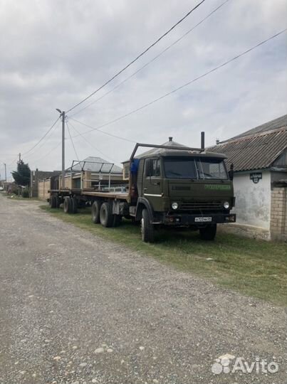 Грузоперевозки