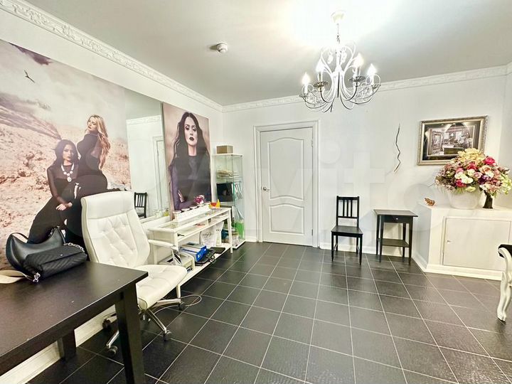 Свободного назначения, 55 м²