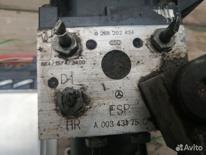 W168 ESP комплект