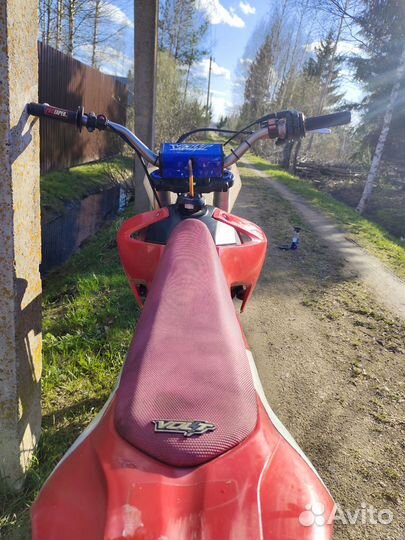 Питбайк Apollo rxf freeride 150-5