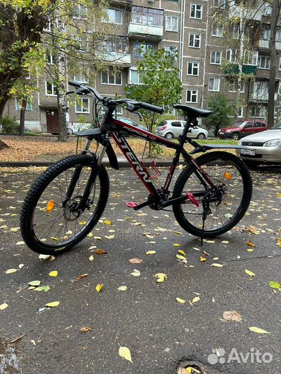 Велосипед Stern Force 1.0