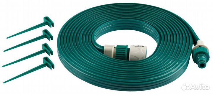 Шланг-дождеватель Raco, 15 м