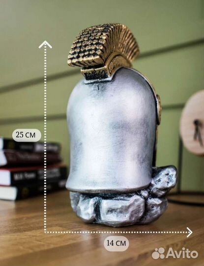 Череп Легионер копилка