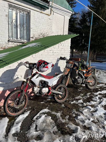 Motoland crf 125