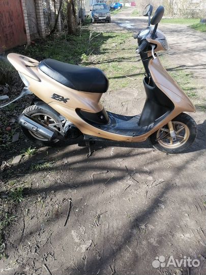 Хонда дио 35zx