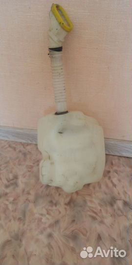 Бачок омывателя renault megane 2