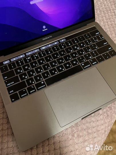 Apple MacBook Pro 13 2019 16гб 512