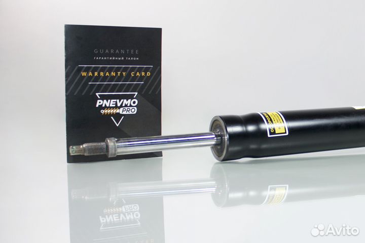 Амортизатор для Jeep Grand Cherokee WK2 передний