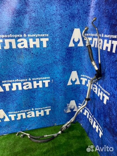 Трубка кондиционера Peugeot 308 2014