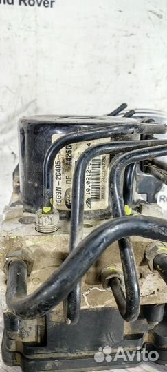 Блок ABS абс Land Rover Freelander 2 L359