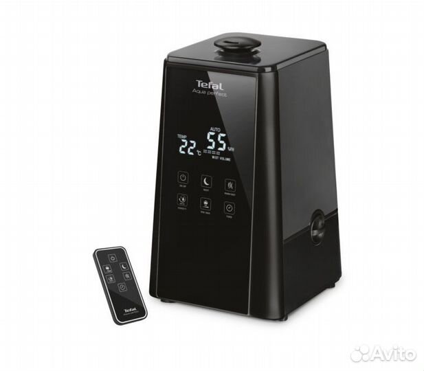 Увлажнитель tefal aqua perfect