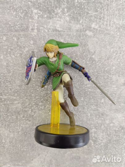 Фигурка Amiibo Link №5 Super Smash Bros.Collection