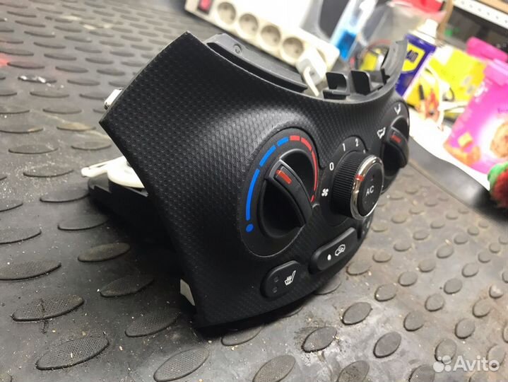 Блок управления отопителем для Hyundai Solaris