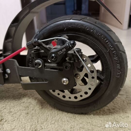 Самокат Saimaa