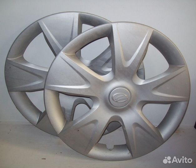 Колпаки автомобиля Shance, 2 штуки