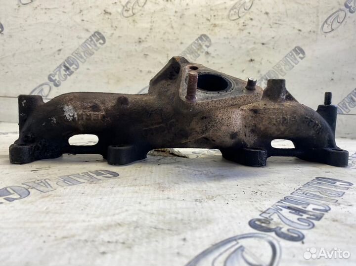 Выпускной коллектор Volkswagen Golf 4