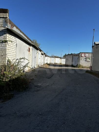 Гараж, 25 м²