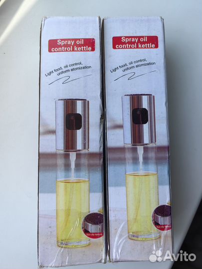 Распылитель для масла новый диспенсер дозатор