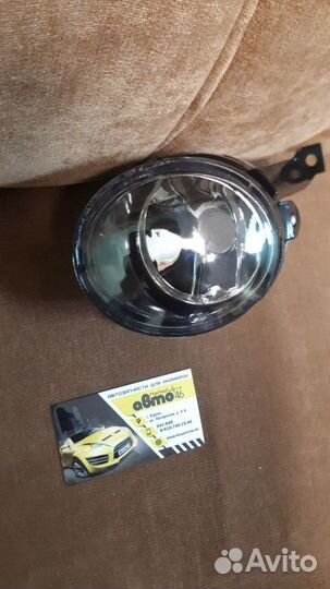 Фара противотуманная Фольцваген Поло Тигуан