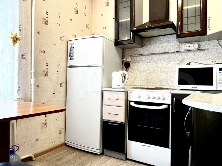 1-к. квартира, 31 м², 4/5 эт.