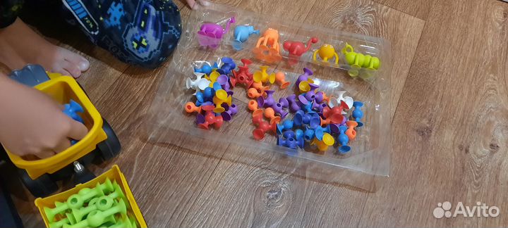 Детские игрушки