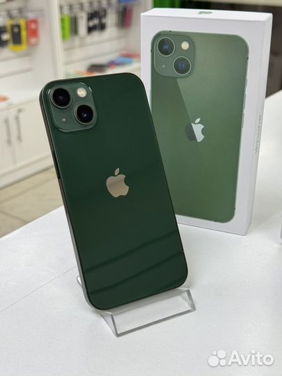 iPhone 13, 128 ГБ