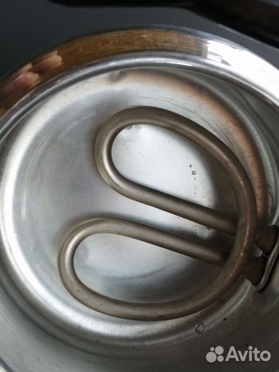 Электрочайник кипятильник СССР