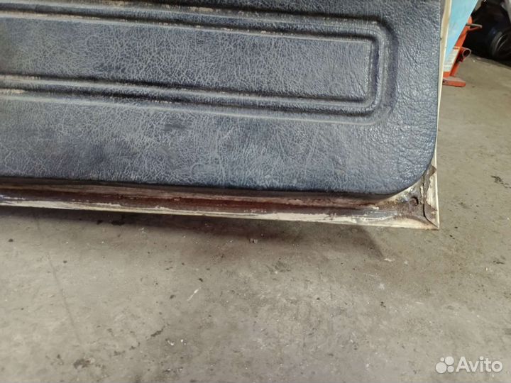 Крышка багажника нива, ваз 2121