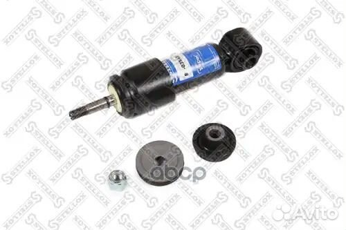 Амортизатор кабины задн. гориз. i o vol hcv
