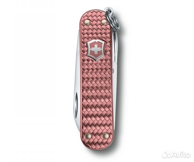 Victorinox Classic SD Precious Alox, Gentle Rose