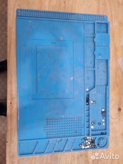 Тестер stasic для диагностики хеш-плат