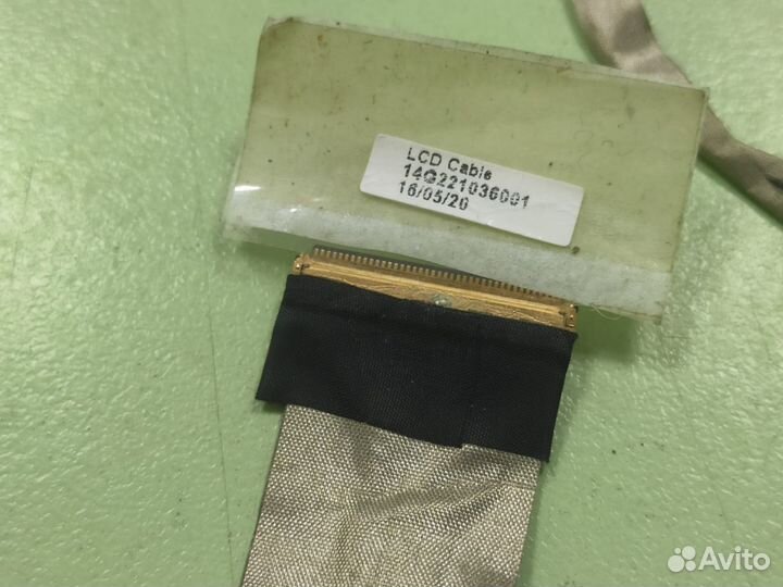 Шлейф матрицы Asus K53S A53S 14G22103600