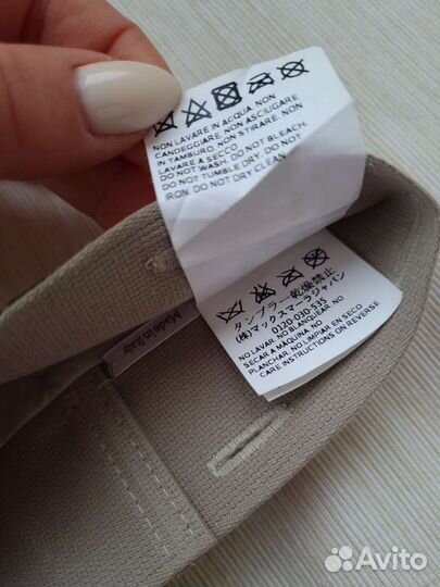 Манжеты S' Max Mara Cube, оригинал